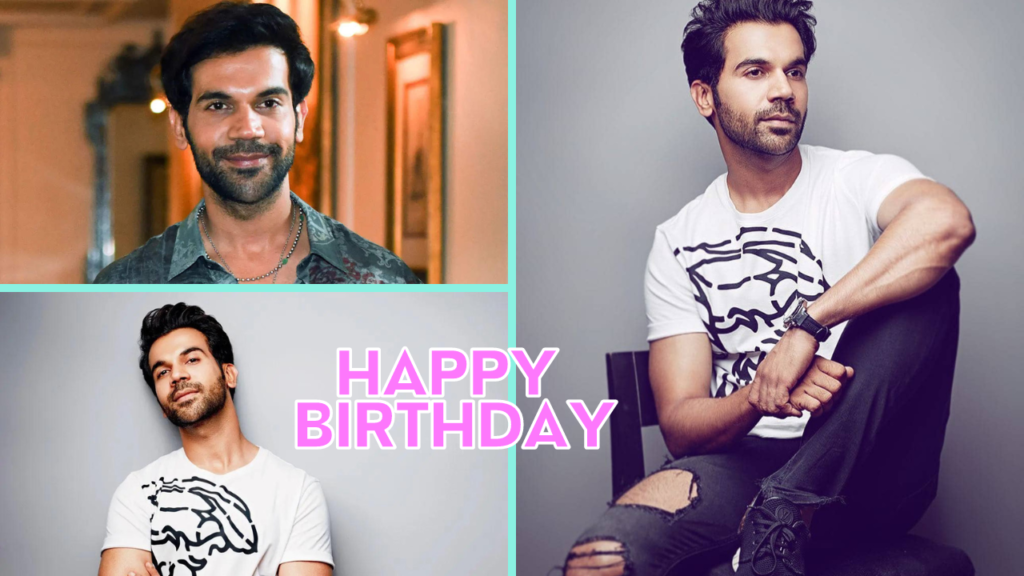 Rajkummar Rao's birthday: Why is he the brightest star in the industry even at the age of 40?