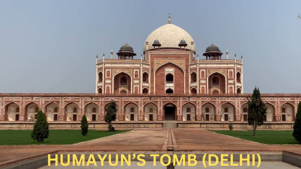 Top 10 Historical Places in Delhi 2024