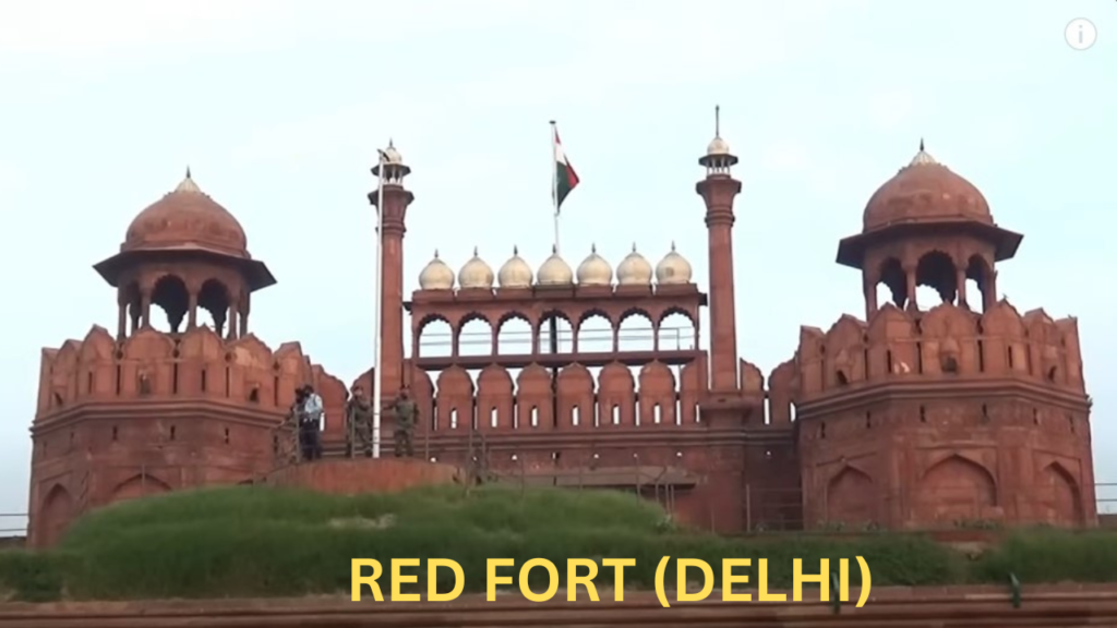 Top 10 Historical Places in Delhi 2024