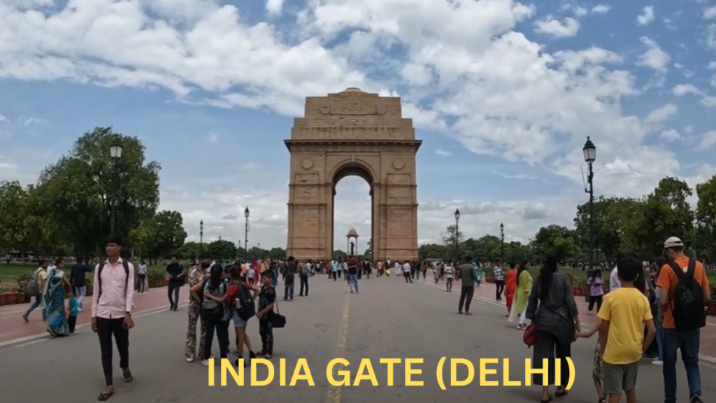 Top 10 Historical Places in Delhi 2024