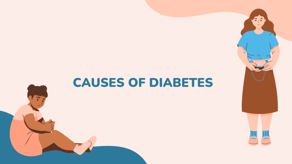 Causes of diabetes