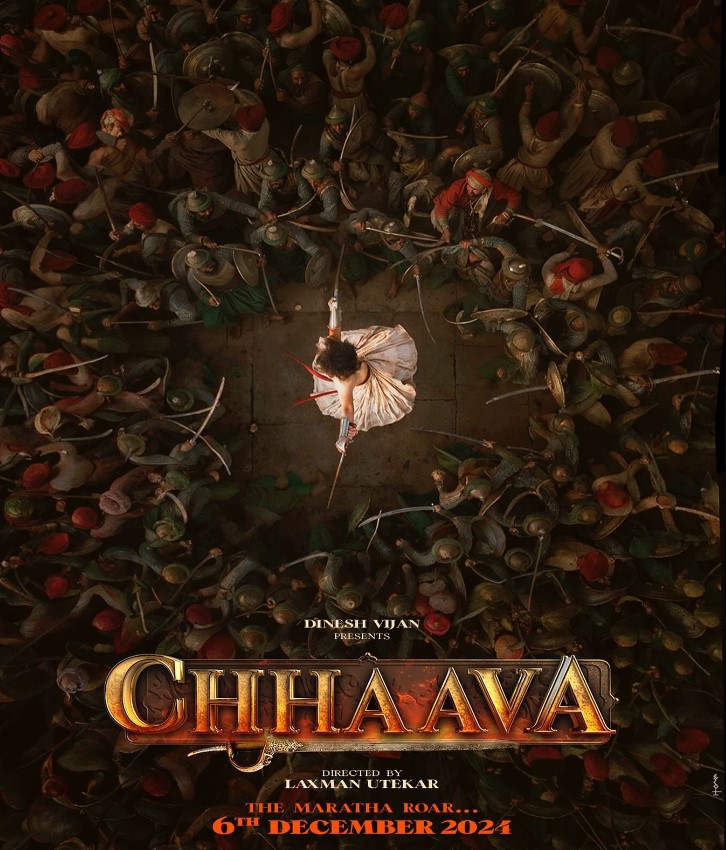 Chaava BOLLYWOOD MOVIES (twitter x)