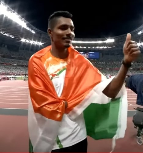 India's Paralympic stars