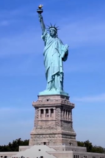 The Statue of Liberty  5 best place visit in new Delhi 