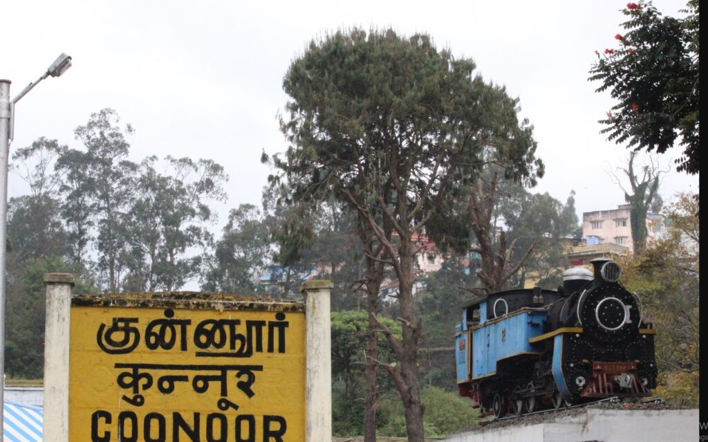 Coonoor(photo credit :- google )