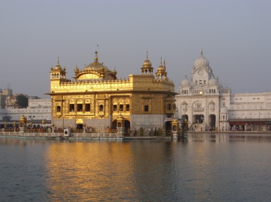 Amritsar(photo credit :- google )