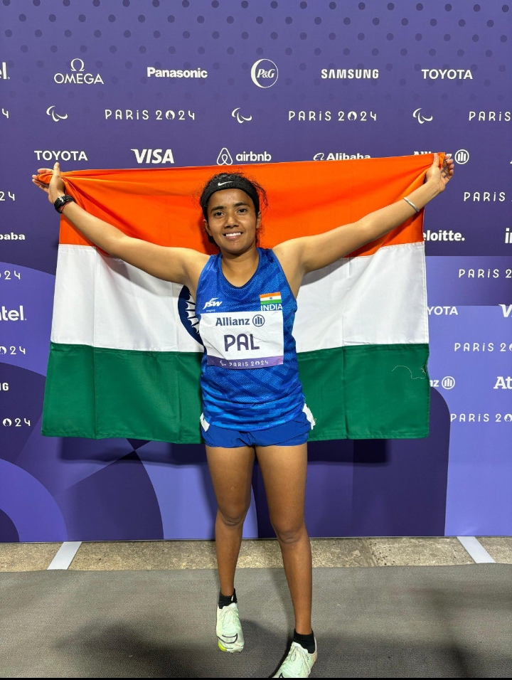 India's Paralympic stars