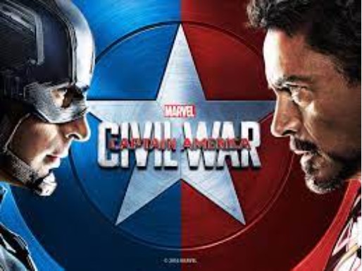 civil war HOLLYWOOD MOVIES ( google)