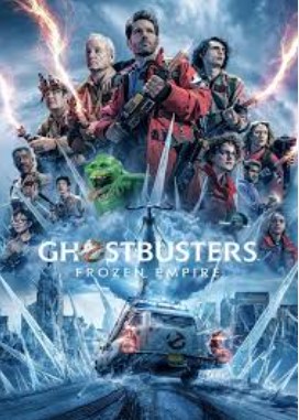 Ghostbusters: Frozen Empire HOLLYWOOD MOVIES (google )