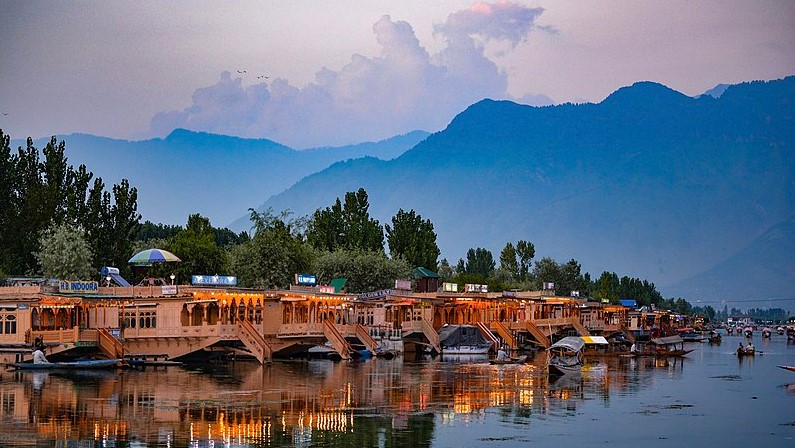 Srinagar(photo credit:- google )