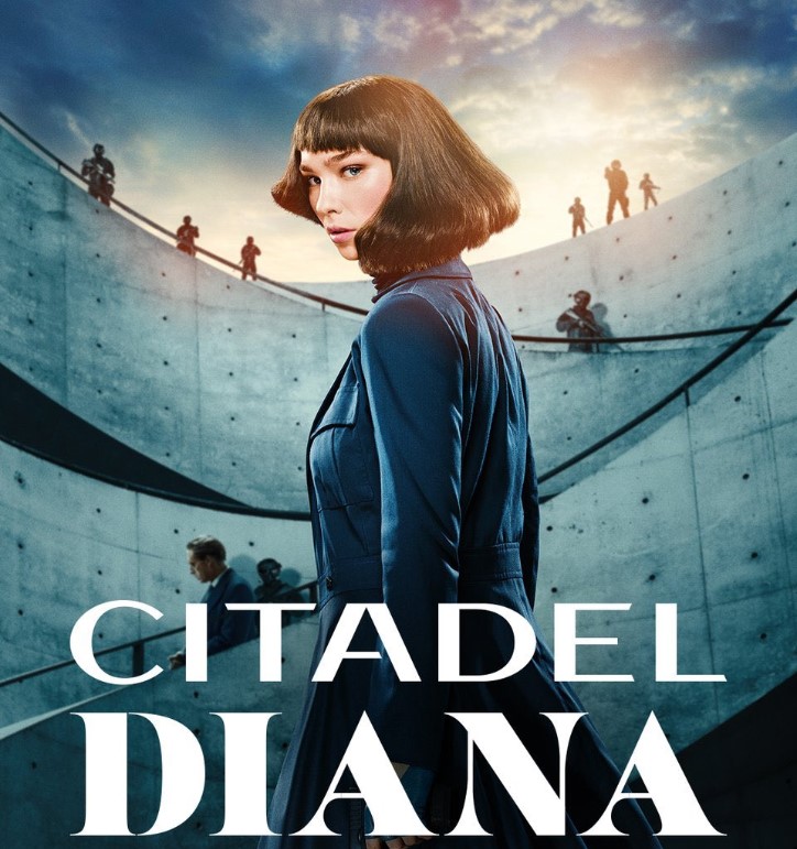 Citadel: Diana upcoming Hollywood webseries  (twitter x) 