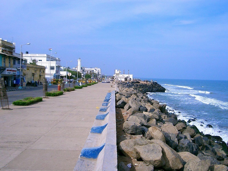 Pondicherry ( google )