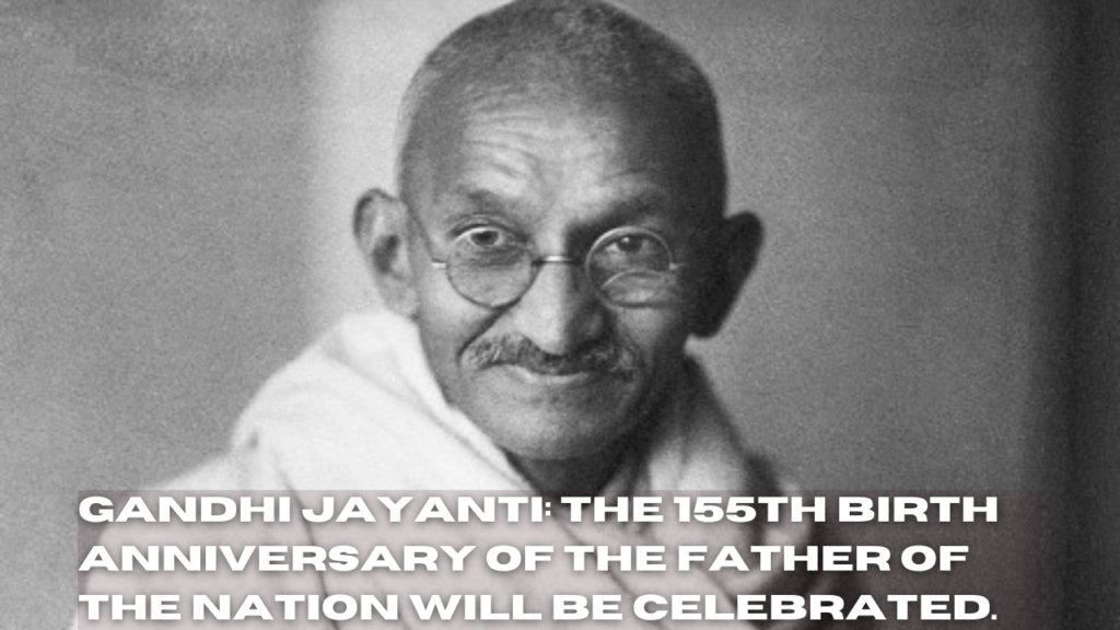 Gandhi Jayanti 2024: Embracing Bapu's Legacy of Peace and Nonviolence ( google)