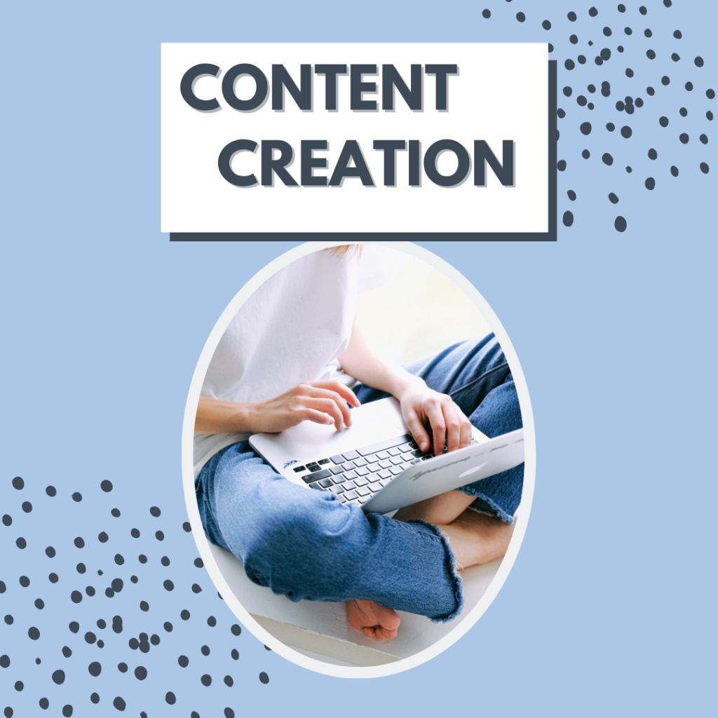 Content Creation