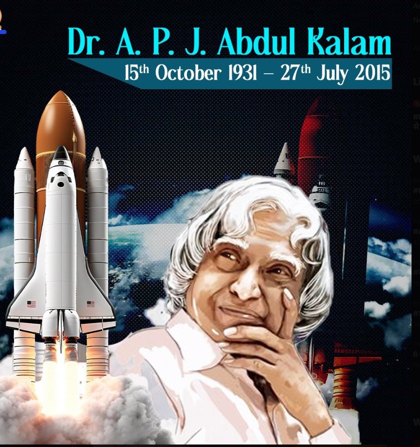 Dr. A.P.J. Abdul Kalam scientist ( TWITTER X)