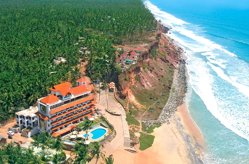 Varkala, Kerala ( google )