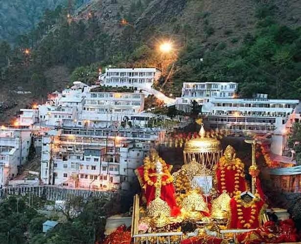 History and Mythology Story of Mata Vaishno Devi.