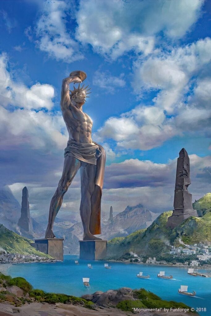 Colossus of Rhodes