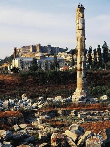 Temple of Artemis