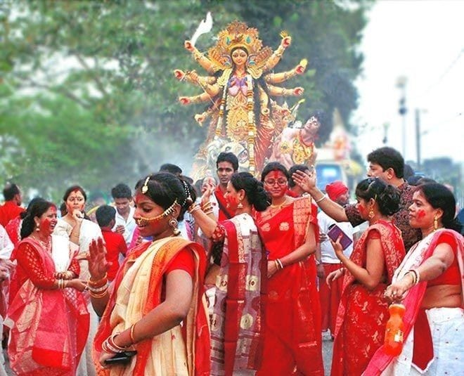 Significance of Durga Puja in Bengal