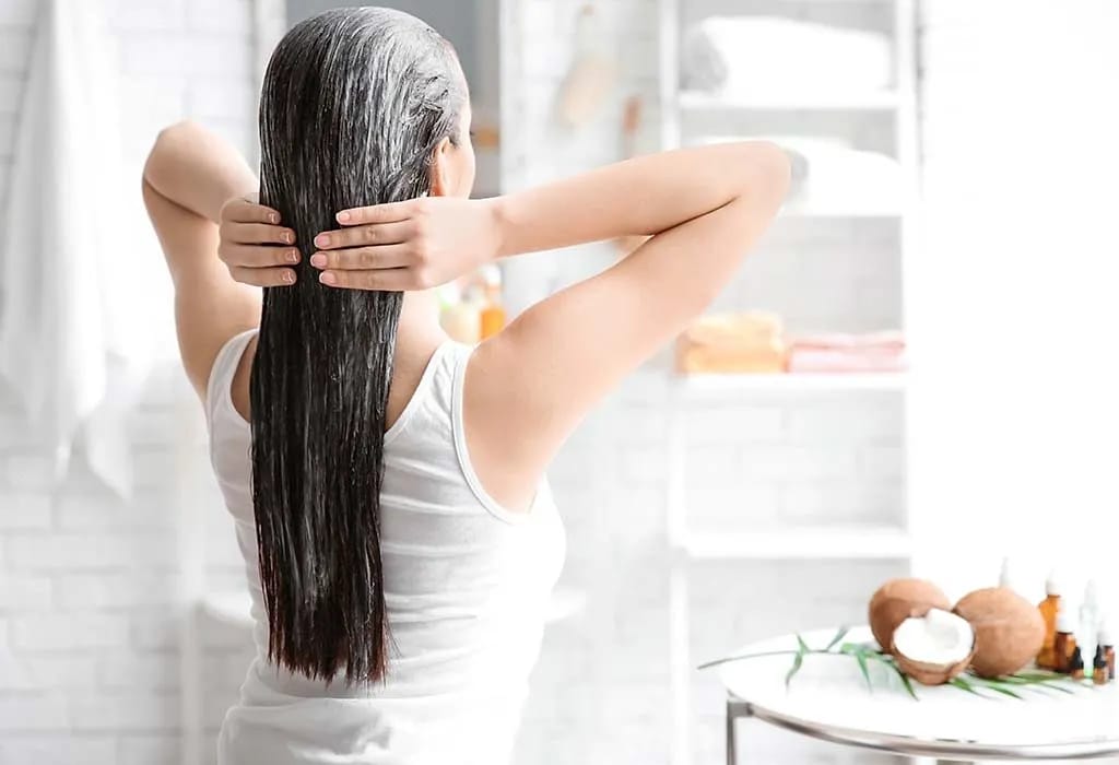 Hair care tips for dandruff: