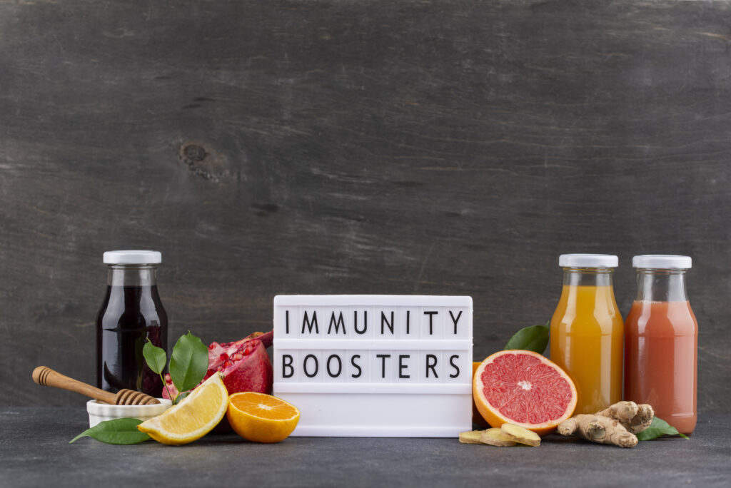 Improve Your Immunity ( freepik )