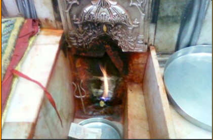 Jwala Devi Temple shakti peeth  ( google ) 