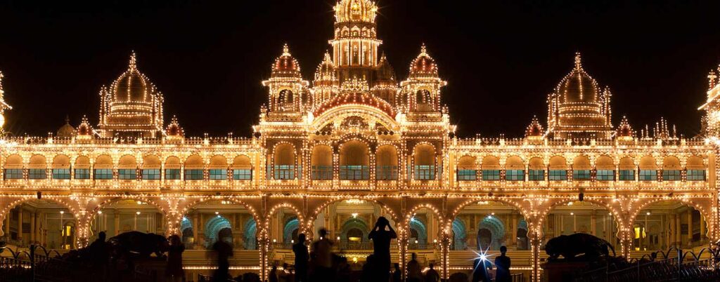 Mysore, Karnataka ( google )