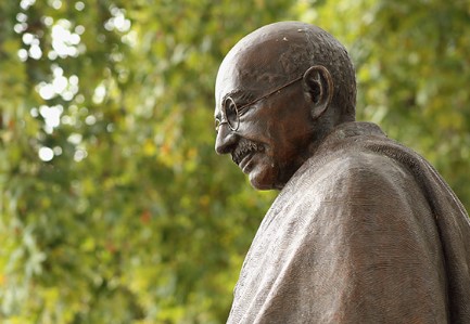 Nationwide celebration of Gandhi Jayanti ( google ) 