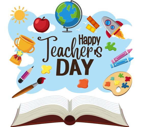 World Teachers Day 2024 ( google ) 