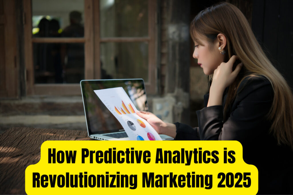 How Predictive Analytics is Revolutionizing Marketing 2025