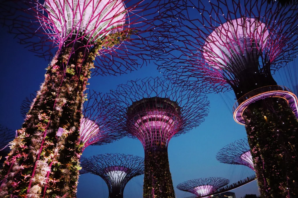 Gardens by the Bay 